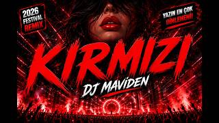 Kırmızı Festival Remix 