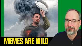 Moscow Got Hit. Then the Memes Went Wild