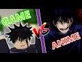 Every Jujutsu Shenanigans Characters Moves vs Anime!