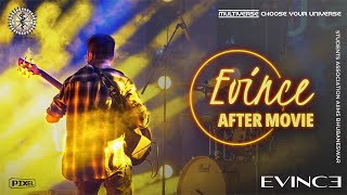 EVINCE 2022 Official After Movie | Multiverse: Choose Your Universe | AIIMS Bhubaneswar | PIXEL