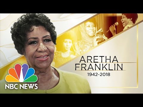 &rsquo;Queen of Soul&rsquo; Aretha Franklin Passes Away At Age 76 | NBC News