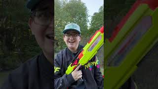 Which blasters should I include in part 3! #nerf #toys