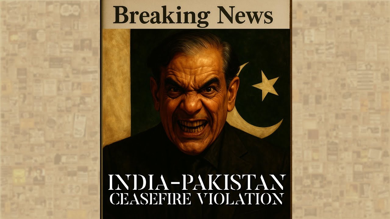 India Pakistan Ceasefire Violation | Pakistani Drones Cross Border | Operation Sindoor Update