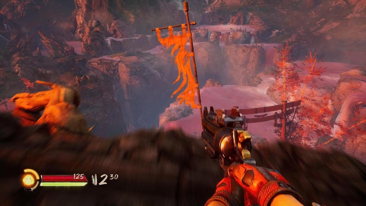 Shadow Warrior 3 egg express character orb location YouTube