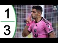 DC United vs Inter Miami 1-3 Highlights & Goals | Luis Suarez Double