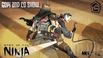 Mark of the Ninja - The path of frikking silence...