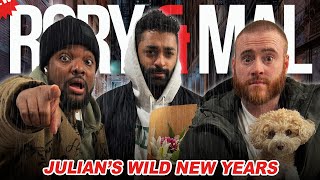 Julian Gets CHEATED on and Left in the Rain | NEW RORY & MAL
