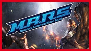 M.A.R.S. - GAMEPLAY / REVIEW - FREE STEAM GAME 🤑 screenshot 4