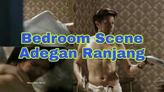Adegan Ranjang - The Tiger Blade Movie Scene - Bedroom Scene - Thailand Romance Action Movie
