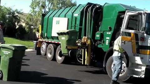 G.I. Industries/Waste Management Volvo Amrep ASL Part 2
