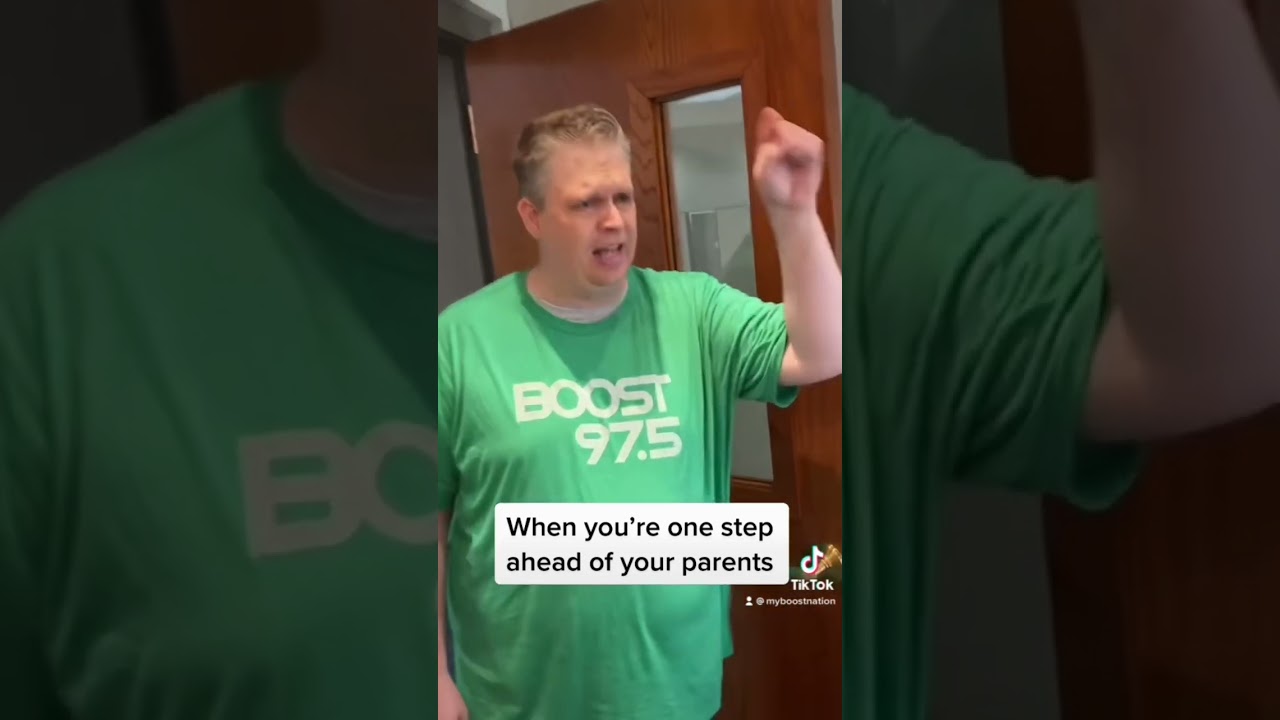 Why parents gotta be like that??