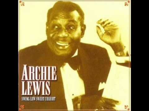 Archie Lewis - To Be Or Not To Be..wmv