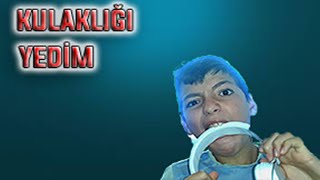 Kulaklığı Yedim Klunatik I Reyiz