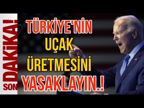 ABD Türk uçaklarından rahatsız oldu! Bakın nasıl engellemeye çalışmış