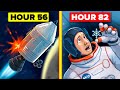 Apollo 13 Space Mission Disaster Hour By Hour 
