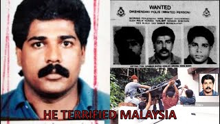 Bentong Kali: Malaysia's Most Feared Gangster