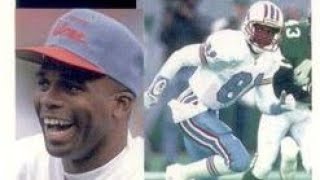 Ernest givins (ELECTRIC SLIDE) TD highlights