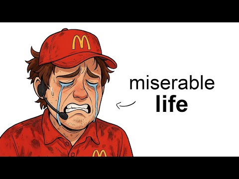 Why It Sucks to Be a Minimum-Wage Worker