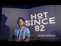 Hot Since 82 @ Studio Theatre [40m videomix] - Córdoba, Argentina - 21.04.2016 Eventronica