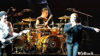 U2 Trip Through Your Wires TJT Tour Live Roma Full HD 1080p