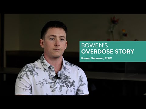 Bowen's Overdose Story