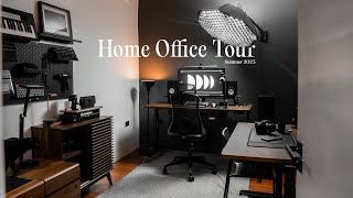 Download Lagu Small Space Home Office and Desk Setup Tour Summer of 2025 MP3 Download Lagu Small Space Home Office and Desk Setup Tour Summer of 2025 MP3