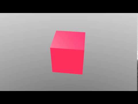 Hexahedron - Cube - YouTube