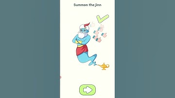 DOP 2 ! Level 4 - Summon the jinn