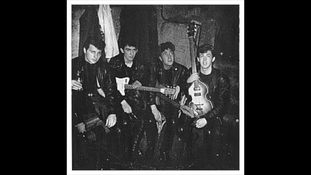 Cry For a Shadow/The Beatles(Early Beatles)Cover クライ・フォー・ア・シャドウ/ザ・ビートルズ