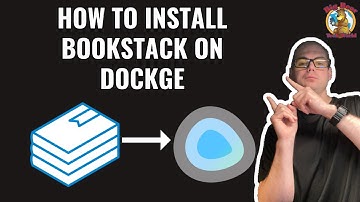 How to install Bookstack on Dockge