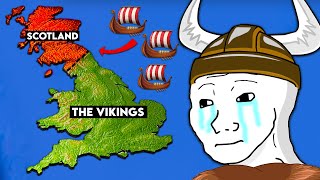 Why The Vikings Couldn't Conquer Scotland