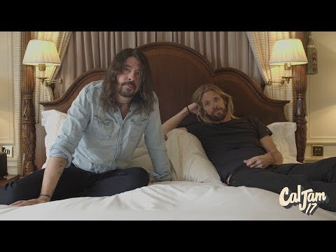 Foo Fighters Bring You Cal Jam 17! Thumbnail image
