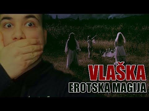 Vlaška EROTSKA MAGIJA i kletve koje žene bacaju kako bi osvojile muškarce