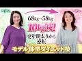 【更年期ダイエット】病気を乗り越え、更年期太りから10キロ減!