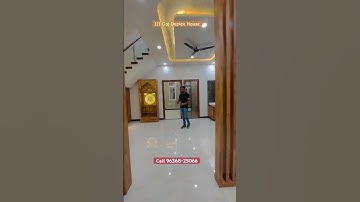 3Bhk Luxury Duplex Villa JDA Approved 20x50=111Gaj Gandhi path Vaishali nagar west Jaipur