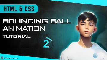 Quick Slider Ball Animation Tutorial: HTML & CSS