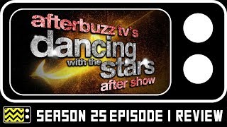 Dancing With the Stars Season 25 Episode 1 Review & AfterShow | AfterBuzz TV
