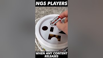 [PSO2:NGS] Every NGS Player EVER