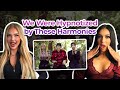 Foreign Girls First Reaction To Pentatonix - White Winter Hymnal