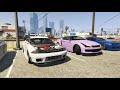 GTA V - Elegy Meet