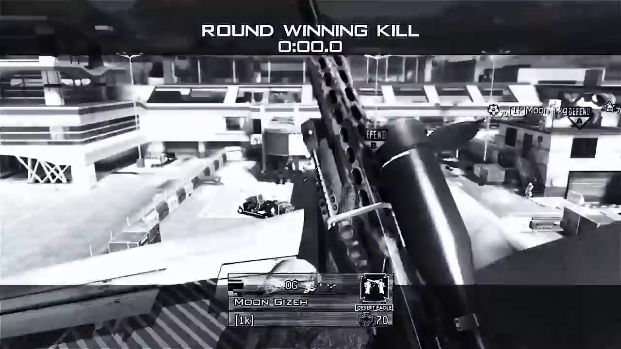 Introducing L7 Gizeh by L7 Rico (MW2)