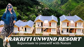 Prakriti Unwind Resort | Holiday in Chakrata | Uttarakhand Gems | Best Resort | Travel Plan |