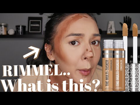 Video: Rimmel London Fix ja Perfect Foundation Primer 001 Review