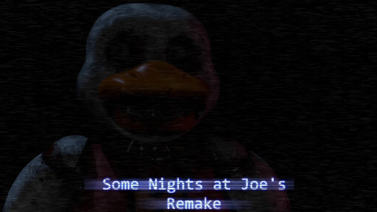 Guide to complete Some Nights at Joe's Remake Android