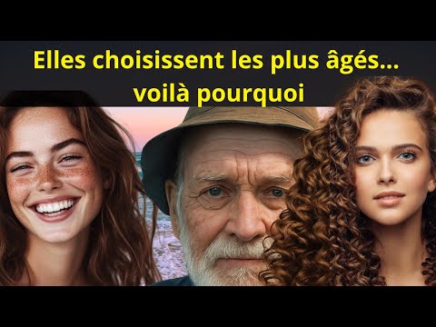 Why do Thai women prefer older men?