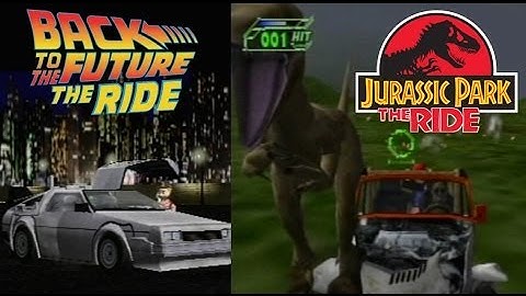 Universal Studios Theme Park Adventure (Part 2) James & Mike Mondays