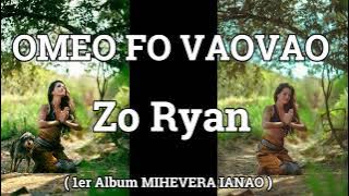 ZO RYAN - OMEO FO VAOVAO (Album Mihevera Ianao Zo Ryan - Hira Fiderana - Gospel Songs)