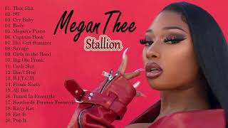 Megan Thee Stallion - New Top Album 2022 - Full Album Playlist Best Songs Hip Hop 2022