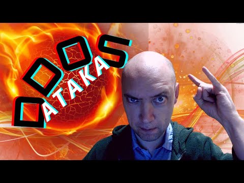 Что такое DDoS атака и как она устроена? Душкин объяснит