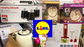 WHAT'S NEW IN LIDL #MAY2021‼️ COME SHOP WITH ME AT LIDL | MIDDLE OF LIDL | COSY CORNER | LIDL 2021